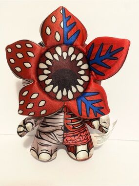 Yume Stranger Things Upside Down Demogorgon Plush 9" Netflix Stuffed Toy
